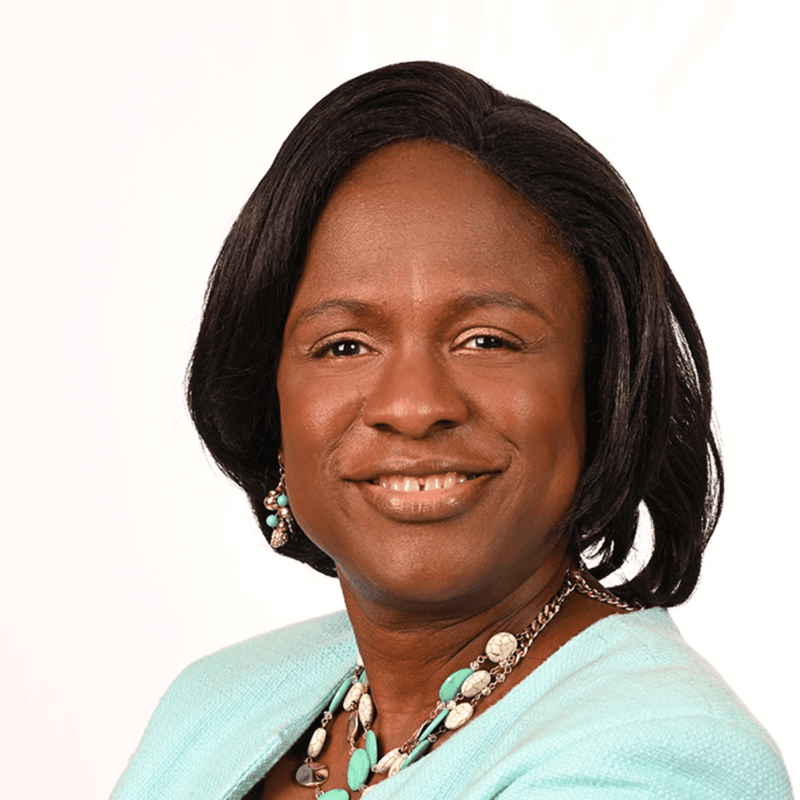 Portrait of Dr. Florence Akindele